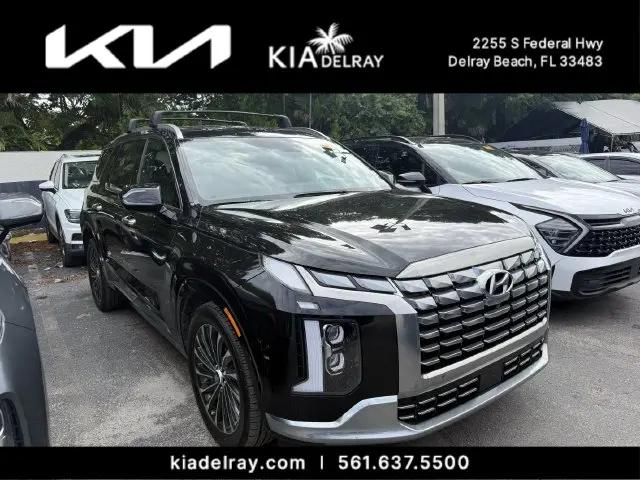 2023 Hyundai Palisade Calligraphy for sale in Delray Beach, FL