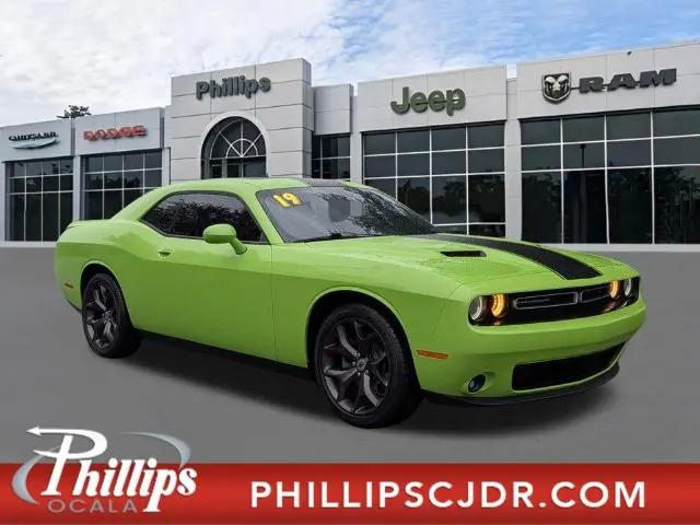 2019 Dodge Challenger SXT for sale in Ocala, FL