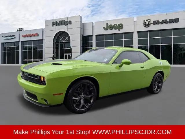 2019 Dodge Challenger SXT