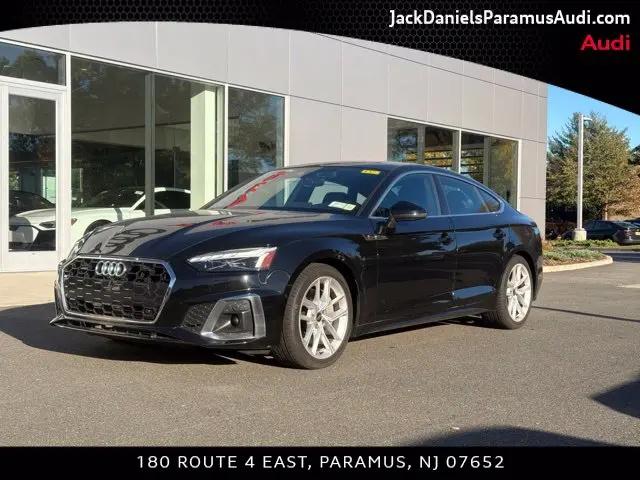 2023 Audi A5 Sportback Prestige 45 TFSI S line quattro S tronic for sale in Paramus, NJ