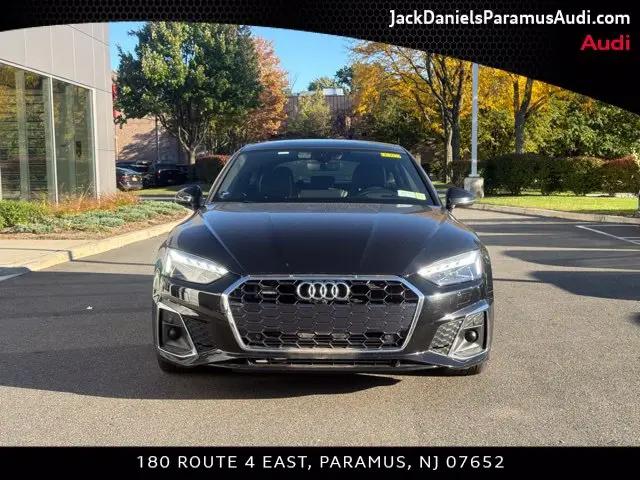 2023 Audi A5 Sportback Prestige 45 TFSI S line quattro S tronic