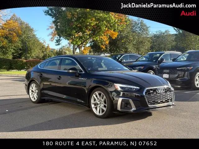 2023 Audi A5 Sportback Prestige 45 TFSI S line quattro S tronic
