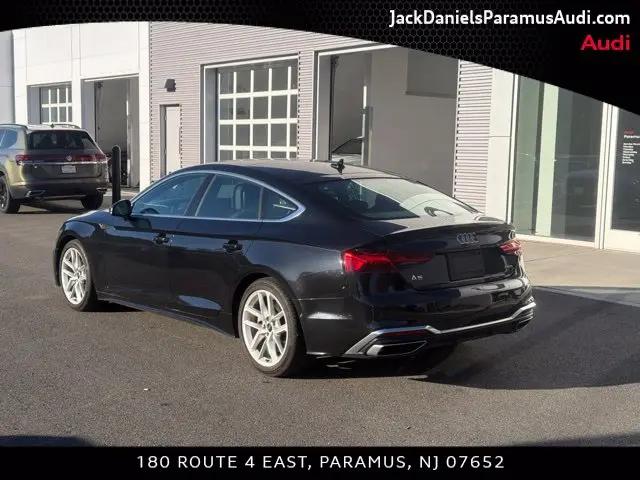 2023 Audi A5 Sportback Prestige 45 TFSI S line quattro S tronic
