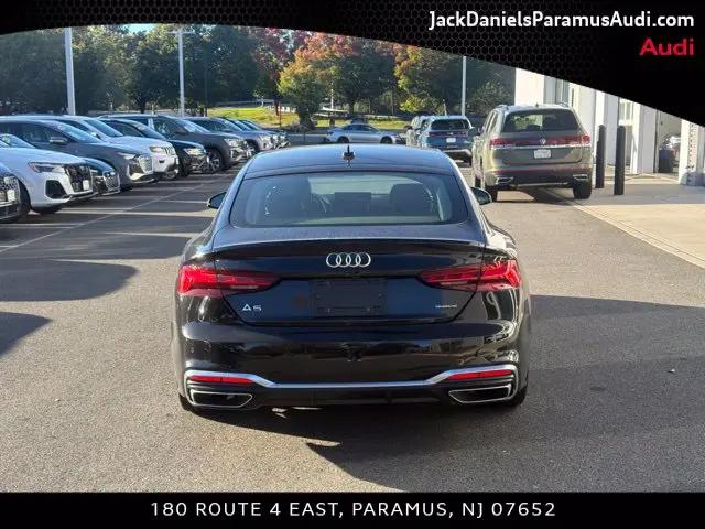 2023 Audi A5 Sportback Prestige 45 TFSI S line quattro S tronic