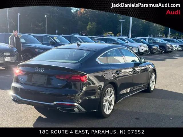 2023 Audi A5 Sportback Prestige 45 TFSI S line quattro S tronic