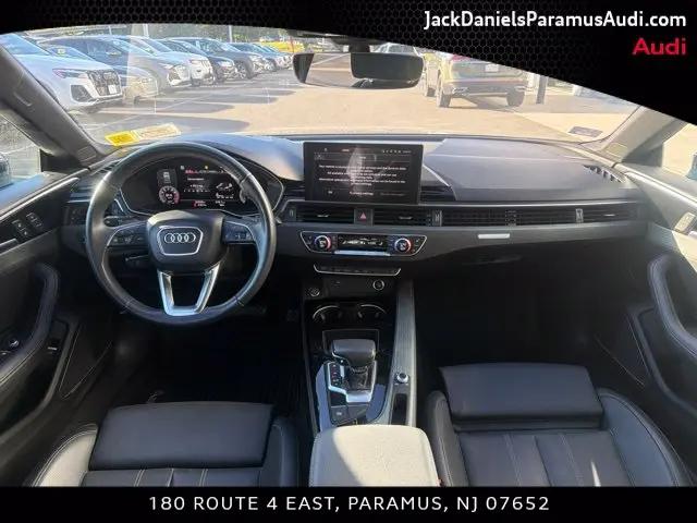 2023 Audi A5 Sportback Prestige 45 TFSI S line quattro S tronic