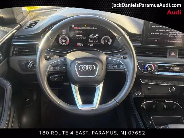 2023 Audi A5 Sportback Prestige 45 TFSI S line quattro S tronic