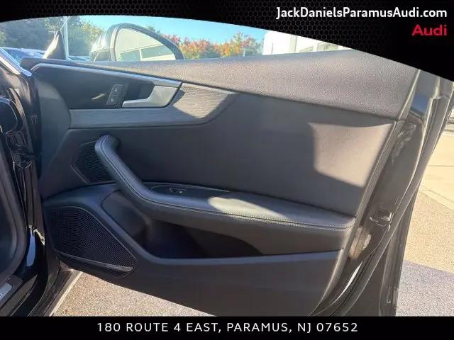2023 Audi A5 Sportback Prestige 45 TFSI S line quattro S tronic