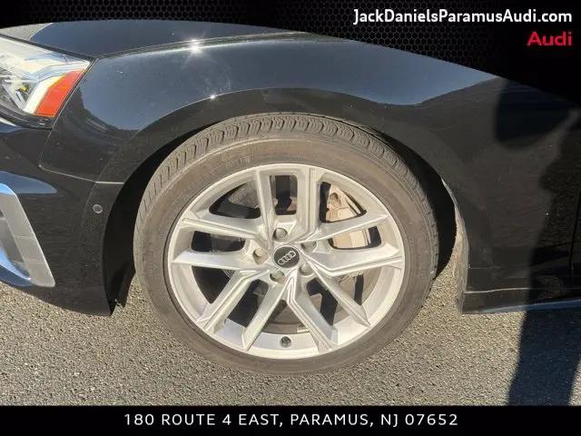 2023 Audi A5 Sportback Prestige 45 TFSI S line quattro S tronic