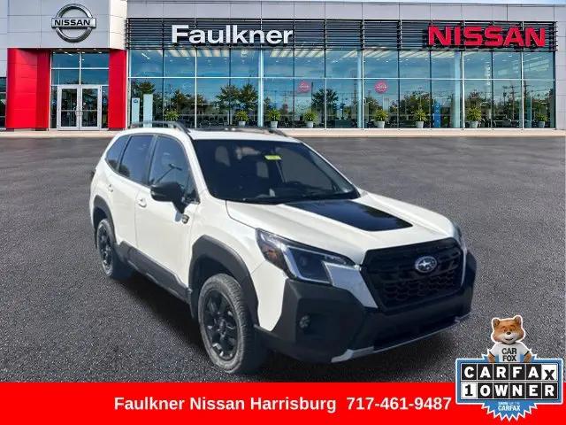 2024 Subaru Forester Wilderness for sale in Harrisburg, PA
