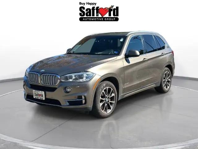 2017 BMW X5 xDrive50i for sale in Alexandria, VA