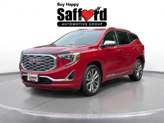 2019 GMC Terrain Denali for sale in Richmond, VA
