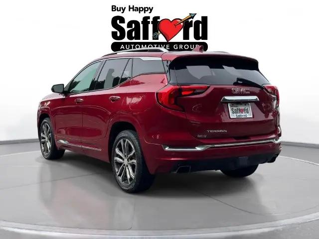 2019 GMC Terrain Denali