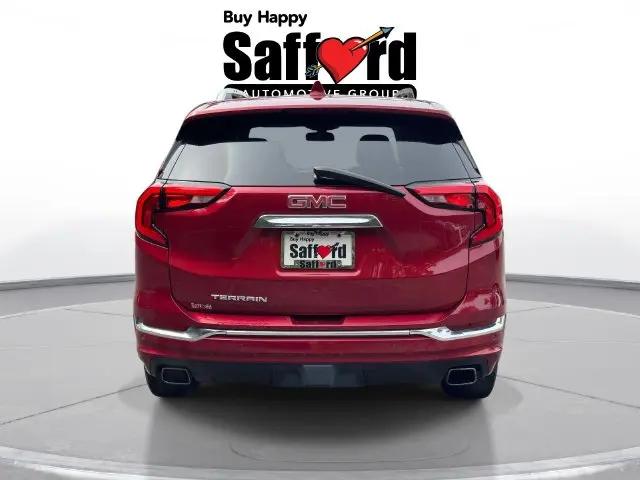 2019 GMC Terrain Denali