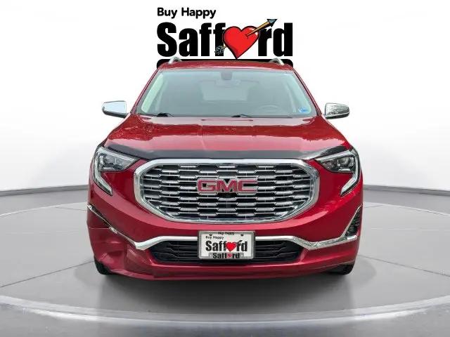 2019 GMC Terrain Denali