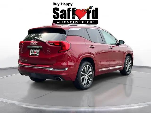 2019 GMC Terrain Denali