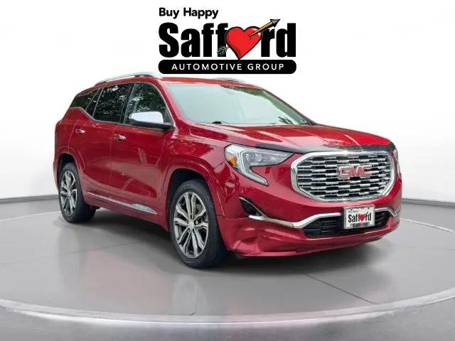 2019 GMC Terrain Denali