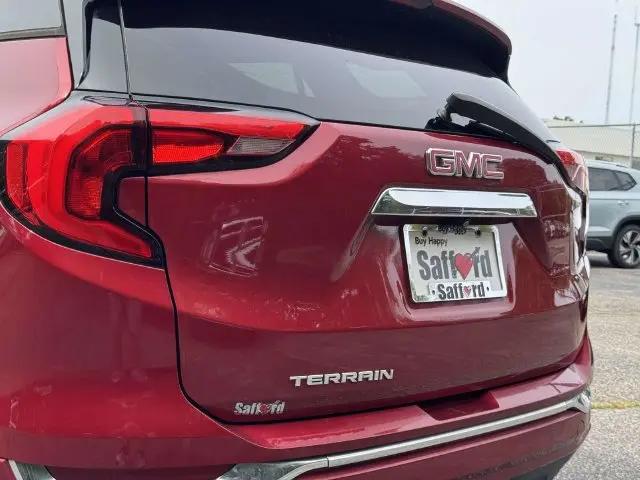 2019 GMC Terrain Denali