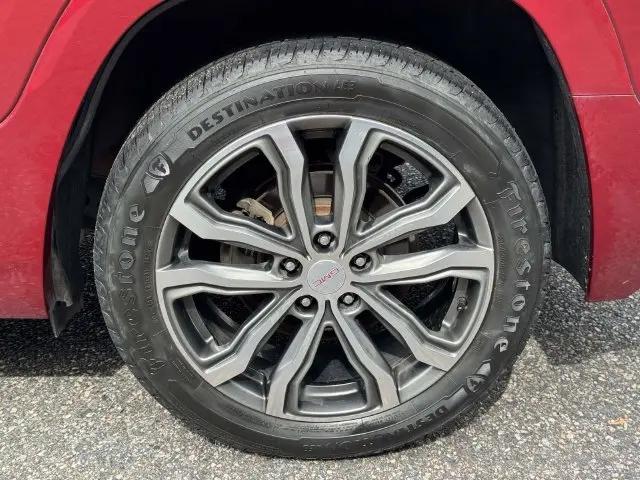 2019 GMC Terrain Denali