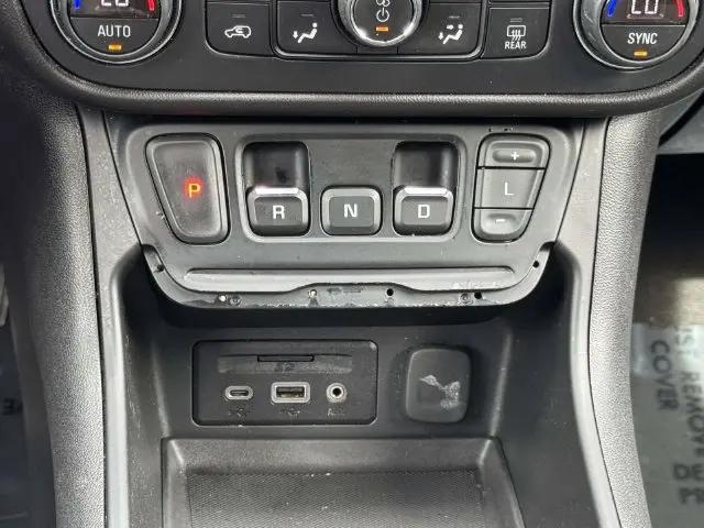 2019 GMC Terrain Denali