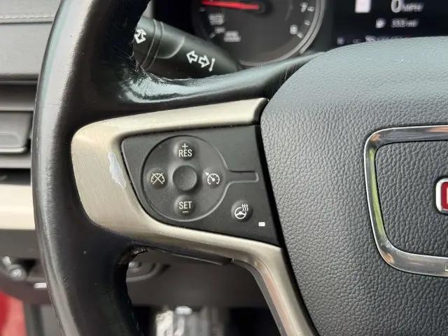 2019 GMC Terrain Denali