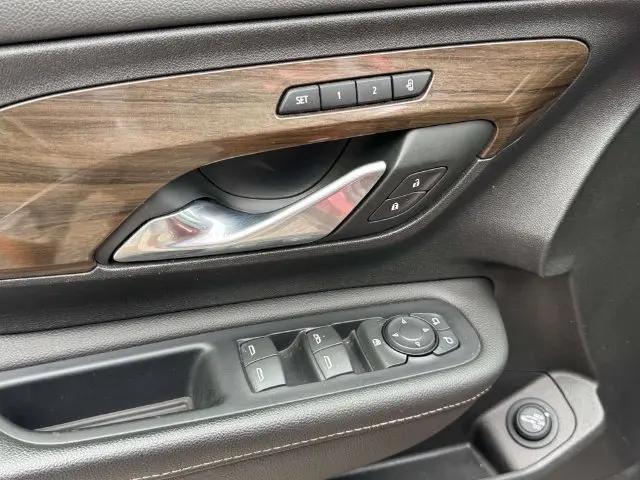 2019 GMC Terrain Denali