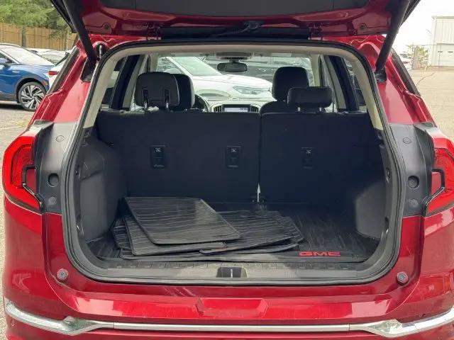 2019 GMC Terrain Denali