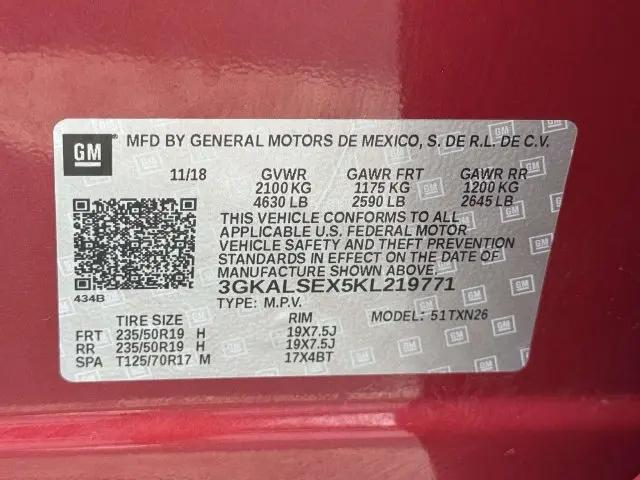 2019 GMC Terrain Denali