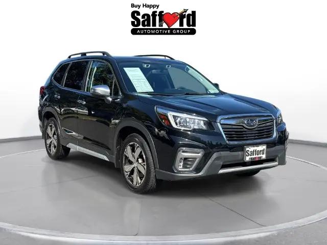 2019 Subaru Forester Touring