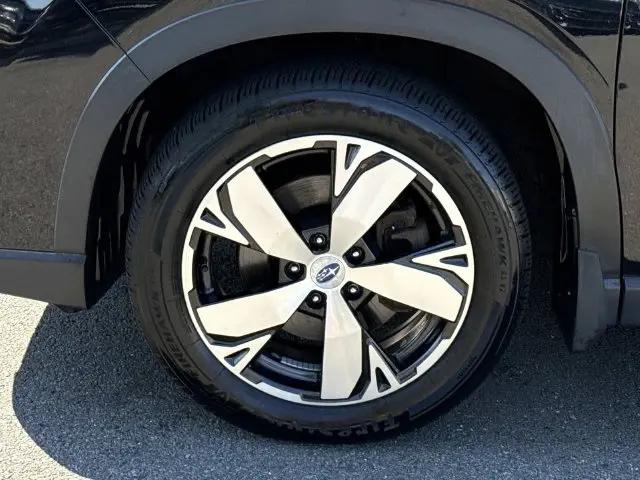 2019 Subaru Forester Touring
