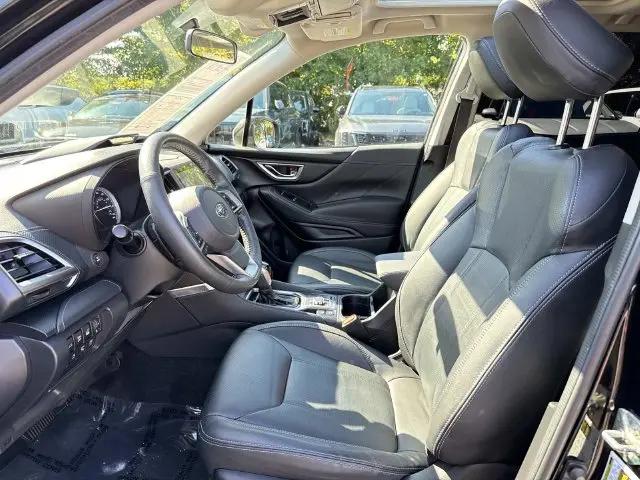2019 Subaru Forester Touring
