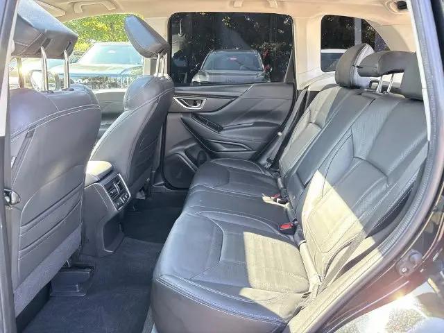 2019 Subaru Forester Touring