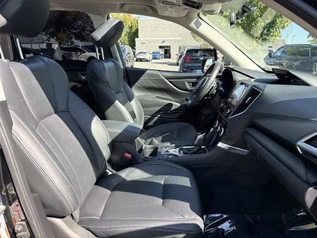 2019 Subaru Forester Touring
