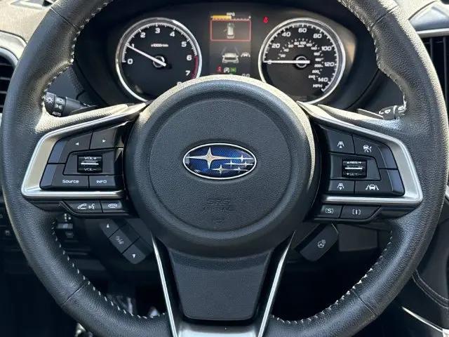2019 Subaru Forester Touring
