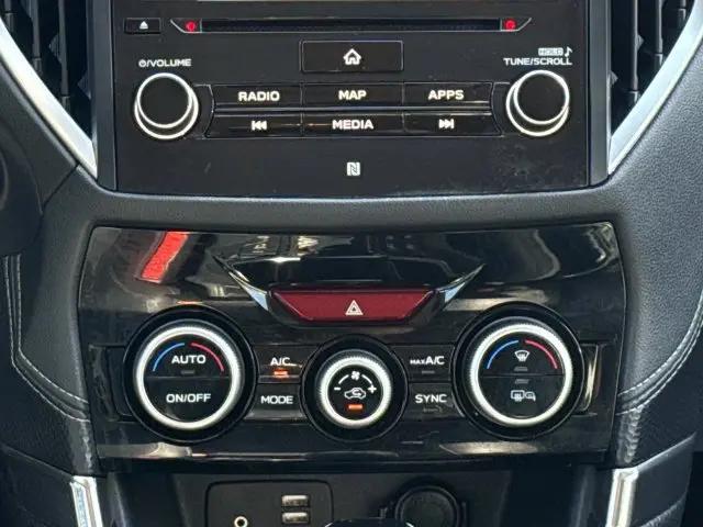 2019 Subaru Forester Touring