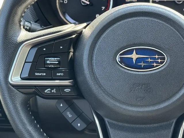 2019 Subaru Forester Touring