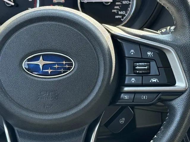 2019 Subaru Forester Touring