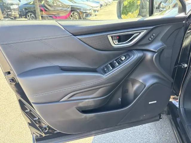 2019 Subaru Forester Touring