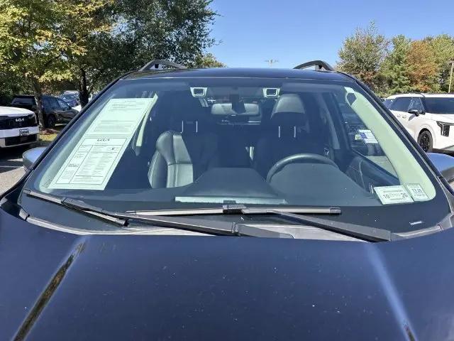 2019 Subaru Forester Touring