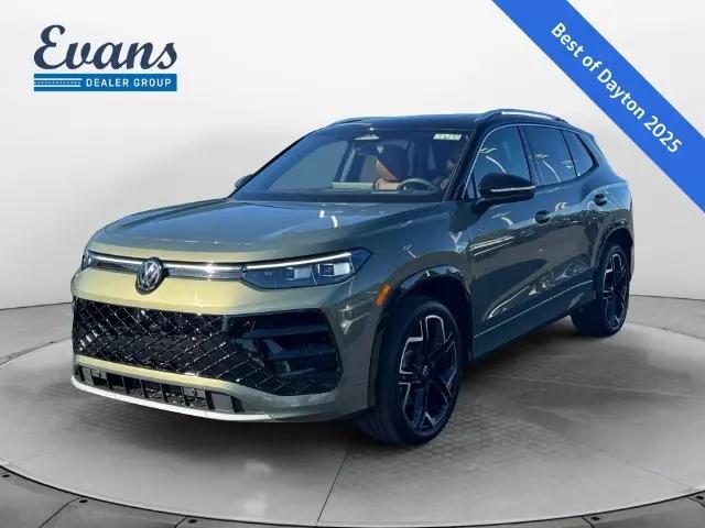 2026 Volkswagen Tiguan SEL R-Line Turbo for sale near Dayton, OH
