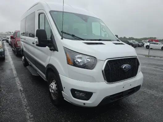 2024 Ford Transit-350 Passenger Van XLT for sale in Bensenville, IL