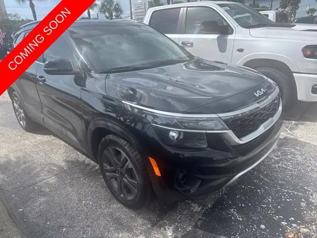 2023 Kia Seltos S for sale in Fort Myers, FL
