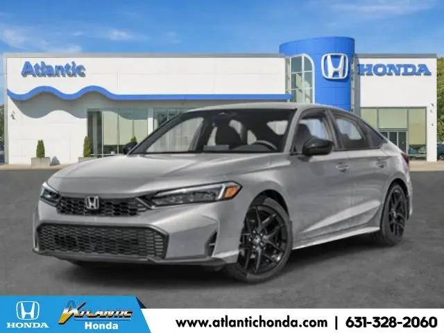 2026 Honda Civic Sport for sale in Bay Shore, NY