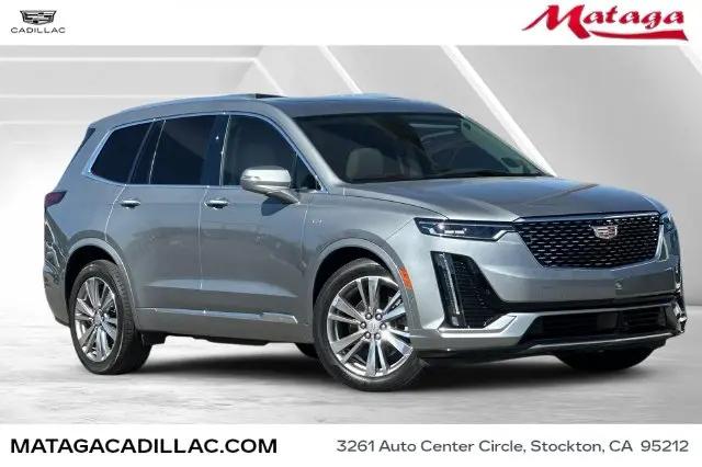2023 Cadillac XT6 FWD Premium Luxury for sale in Stockton, CA