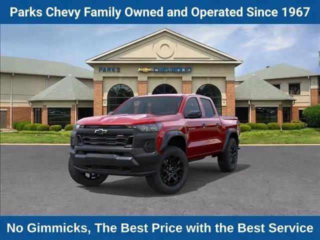 2026 Chevrolet Colorado Trail Boss, 4WD for sale in Huntersville, NC