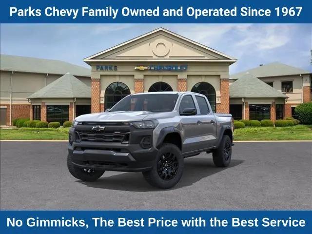 2026 Chevrolet Colorado Trail Boss, 4WD for sale in Huntersville, NC