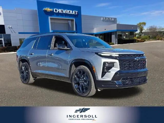 2026 Chevrolet Traverse RS for sale in Danbury, CT