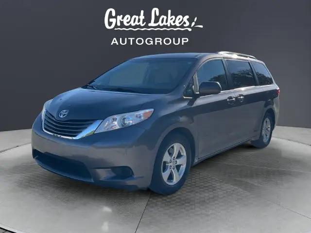 2017 Toyota Sienna LE 8 Passenger for sale near Findlay, OH