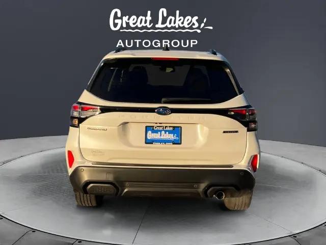 2025 Subaru Forester Touring