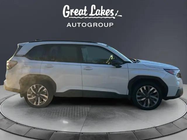 2025 Subaru Forester Touring